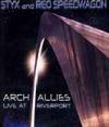 ARCH ALLIES - LIVE AT RIVERPORT (DVD)