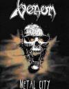 METAL CITY (DVD)
