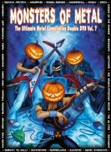 MONSTERS OF METAL VOL. 7