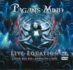 LIVE EQUATION (CD+DVD O-CARD)