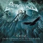 ARISE - THE HYSTORY OF VIKINGS PART III LTD. (O-CARD)