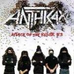 ATTACK OF THE KILLER Bs (CD)