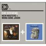 2 FOR 1: NEW MASTERS + MONA BONE JAKON (2CD DIGI)