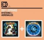2 FOR 1: HYSTERIA + ADRENALIZE (2CD DIGI)