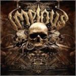 DEATH DOMINATION (CD)