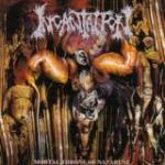 MORTAL THRONE OF NAZARENE (CD)