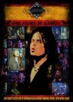 ONE NIGHT IN MADRID (DVD)
