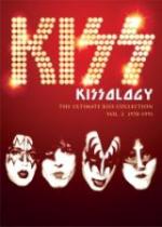 KISSOLOGY VOL.2 1978-1991/ BUDOKAN HALL (4DVD)