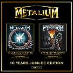 CHAPTER I: MILLENNIUM METAL + II: STATE OF TRIUMPH (2CD)