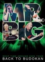 BACK TO BUDOKAN (2DVD DIGI)