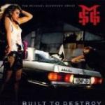BUILT TO DESTROY REMASTERED (CD)