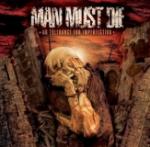 NO TOLERANCE FOR IMPERFECTION (CD)