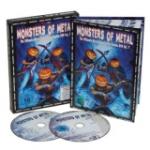 MONSTERS OF METAL VOL. 7 LTD. EDIT. (2DVD DIGI)