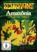 AMAZONIA - LIVE IN THE JUNGLE (DVD)