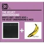 2 FOR 1: WHITE LIGHT/ WHITE HEAT +VELVET UNDERGROUND & NICO (2CD DIGI)