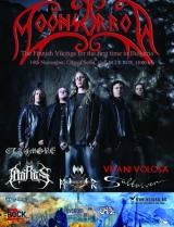 MOONSORROW!! - за първи път в България на 14 Ноември, клуб “Blue Box” по покана на Фондация „ВИВАЛЕКС” [!]