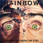 STRAIGHT BETWEEN THE EYES VINYL (LP)