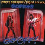 GO OFF!  RE-ISSUE (DIGI)