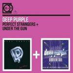 2 FOR 1: PERFECT STRANGERS + UNDER THE GUN (2CD DIGI)