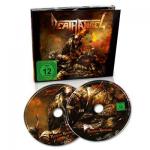 RELENTLESS RETRIBUTION LTD. EDIT. (CD+DVD DIGI)
