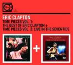 2 FOR 1: TIME PIECES VOL.1 + TIME PIECES VOL.2 (2CD DIGI)