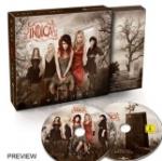 A WAY AWAY DELUXE EDIT. (CD+DVD DIGI)