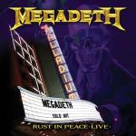 RUST IN PEACE LIVE (DVD+CD)