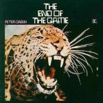 THE END OF THE GAME (CD)