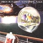 SOMETHING MAGIC LTD. BLUE VINYL (2LP)