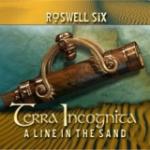 TERRA INCOGNITA: A LINE IN THE SAND (CD)