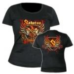 COAT TO ARMS GIRLIE (TS)