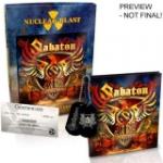 COAT OF ARMS M.O. EDIT. (BOX)