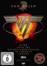 LIVE IN TORONTO 1995 (DVD)