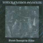 BURIED AMONGST THE RUINS (CD)