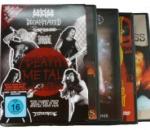 DEATH METAL LIVE (4DVD)