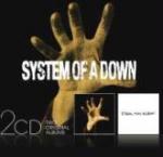 SYSTEM OF A DOWN + STEAL THIS ALBUM (2CD BOX)