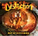 DAY OF RECKONING VINYL (LP)