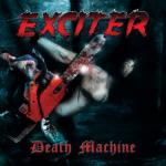 DEATH MACHINE VINYL (LP BLACK)
