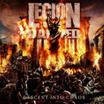 DESCENT INTO CHAOS (CD)