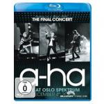 ENDING ON A HIGH NOTE - THE FINAL CONCERT (BLURAY)