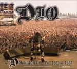 DIO AT DONINGTON UK: LIVE 1983/ 1987 (2CD DIGI)