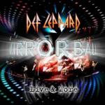MIRROR BALL - LIVE & MORE (2CD+DVD BOX)