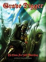 THE CLANS ARE STILL MARCHING LTD. EDIT. (DVD+CD DIGI)