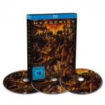 HELL OVER SOFIA - 20 YEARS IN CHAOS AND CONFUSION (BLURAY+2CD DIGI)