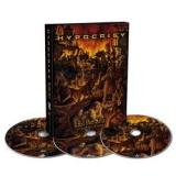 *** HYPOCRISY - Hell Over Sofia [Nuclear Blast/ Wizard], DVD-то запечатало легендарния концерт на HYPOCRISY в София от Февруари 2010 с официално Release party в метъл бар THE BLACK LODGE на 21 Октомври - Петък [!] 
