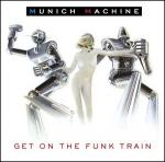 GET ON THE FUNK TRAIN (CD)