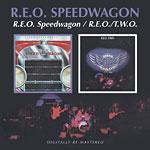 R.E.O. SPEEDWAGON + R.E.O. TWO (CD O-CARD)