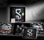 STING IN THE TAIL PREMIUM EDIT. (CD+DVD DIGI)