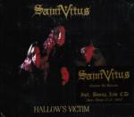 HALLOW&rsquo;S VICTIM RE-ISSUE (2CD)