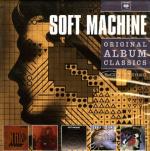 5 ORIGINAL ALBUM CLASSICS (5CD BOX)